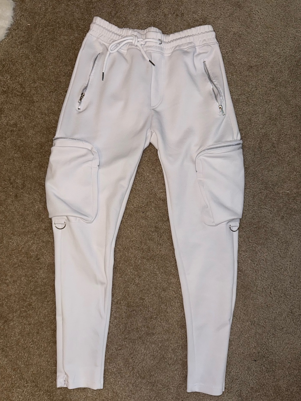 Motive sweatpants pocket